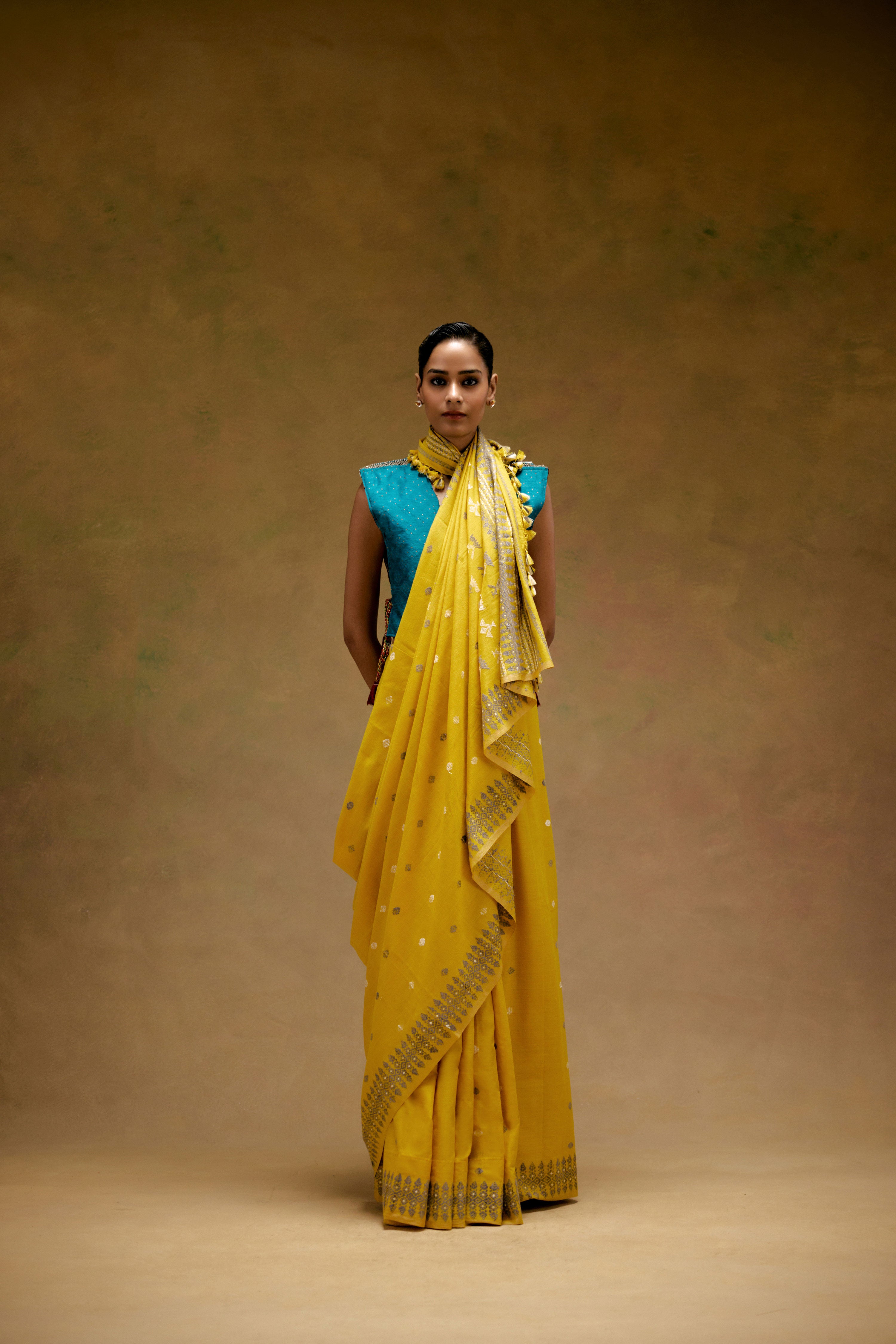 Surya Kiran Saree