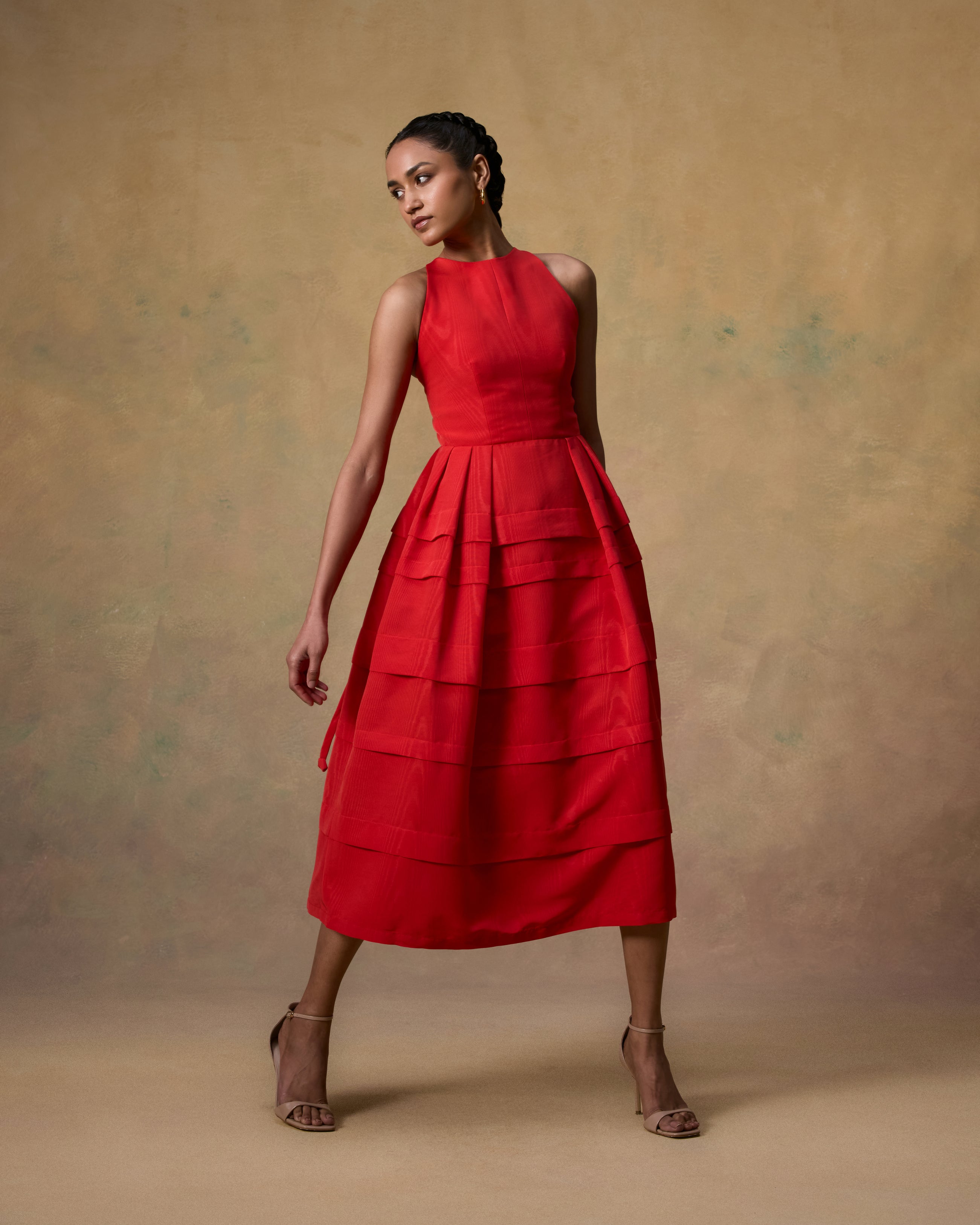 Developpe Dress