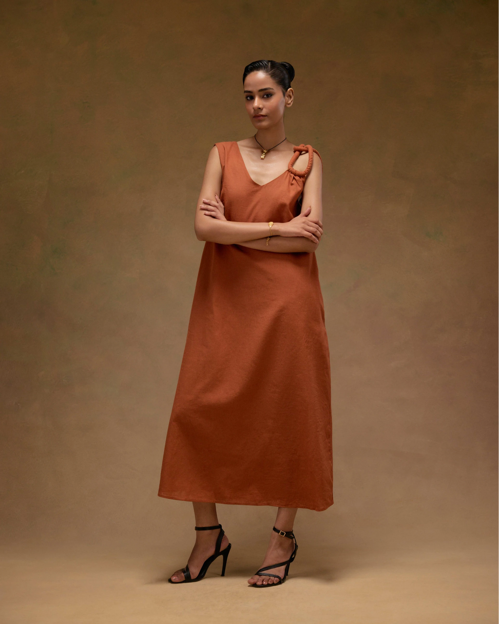 Maya Rope Dress