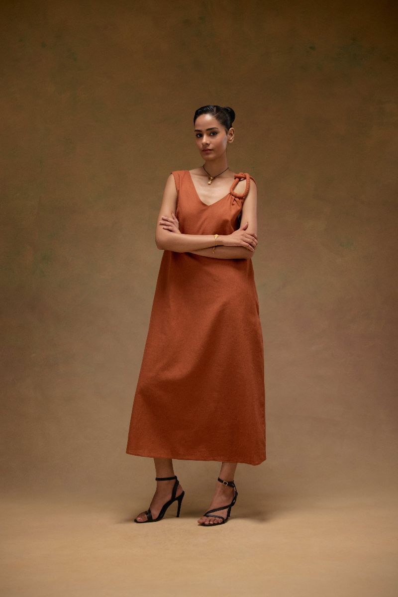 Maya Rope Dress