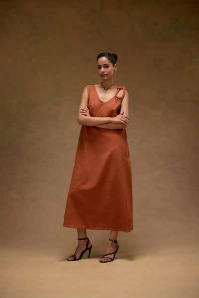 Maya Rope Dress