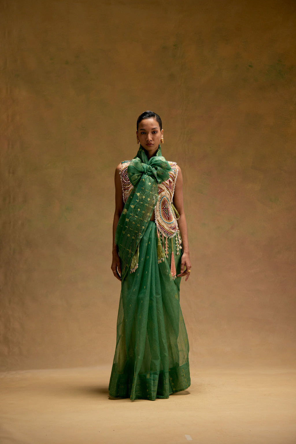 Mayuri Saree