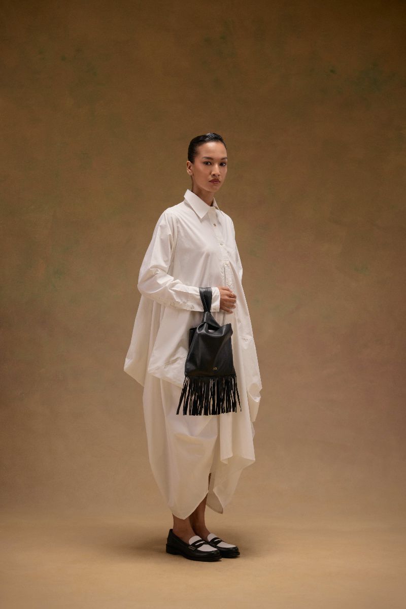 Iride Fringe Bag