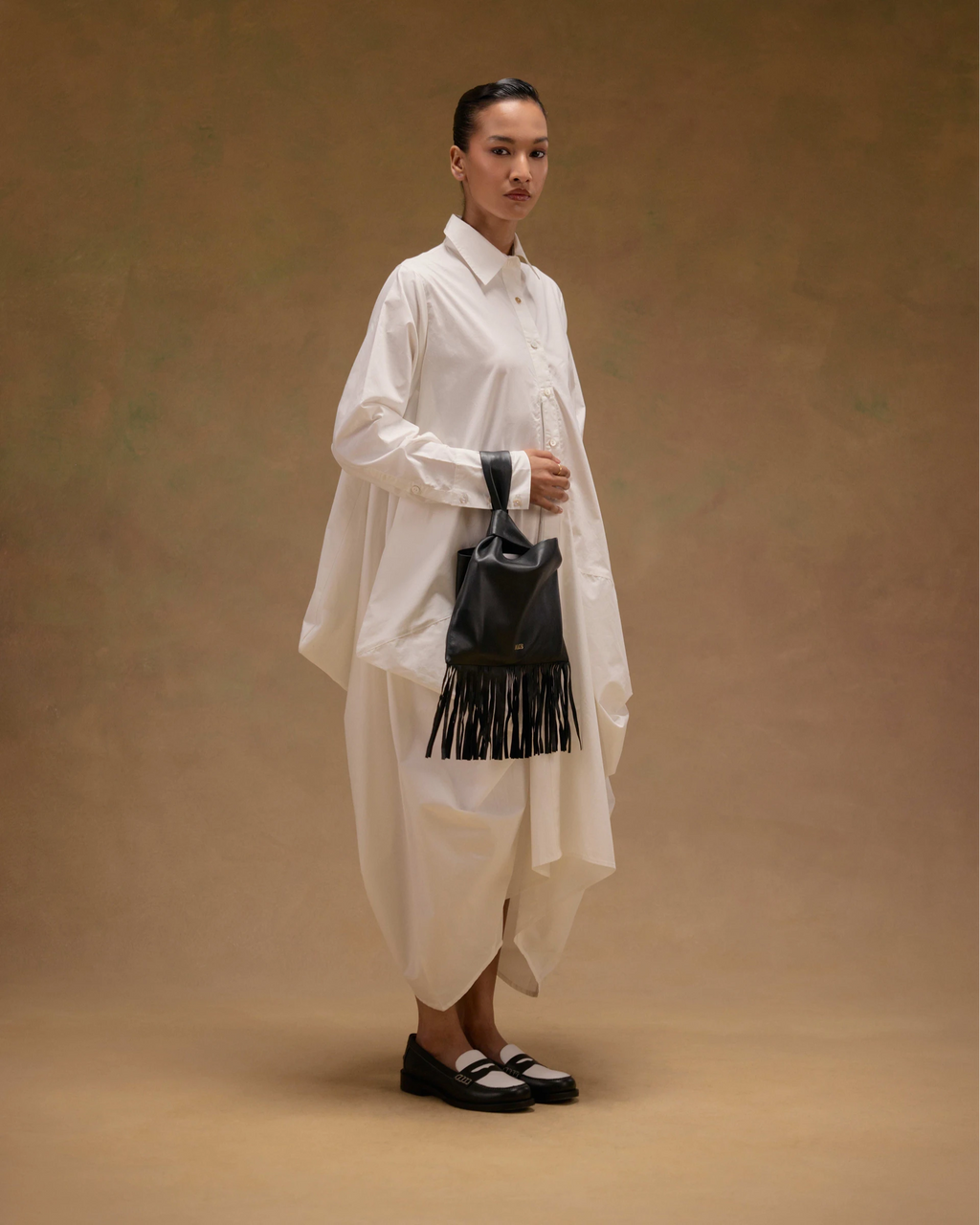 Iride Fringe Bag