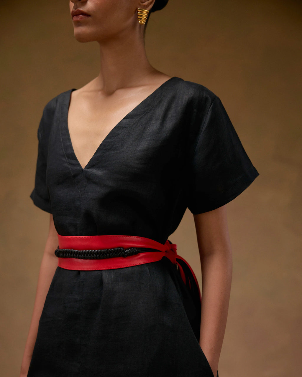 Bekkie Tie Belt