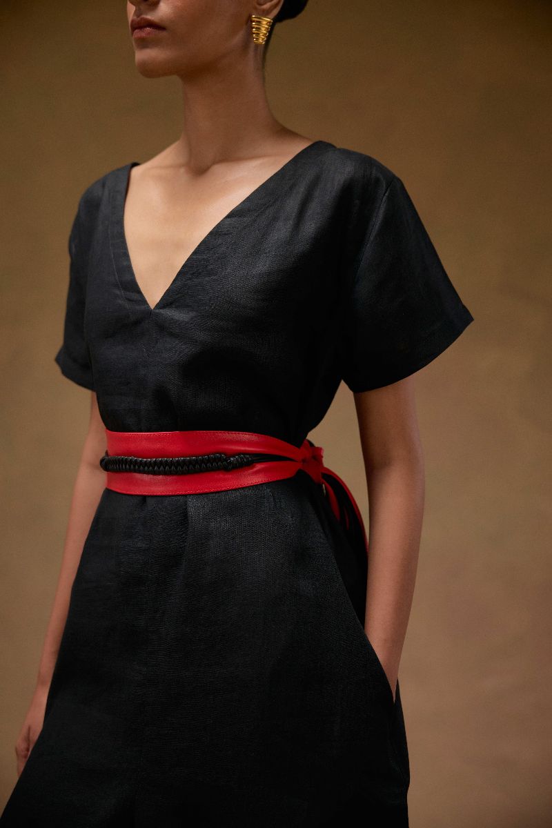 Bekkie Tie Belt