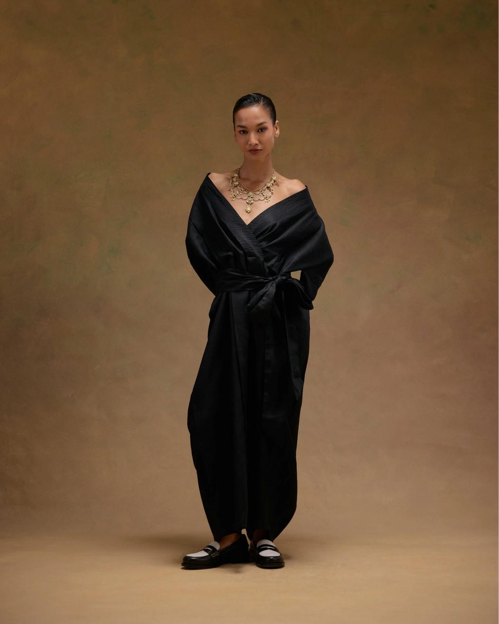 Luna kimono Jumpsuit