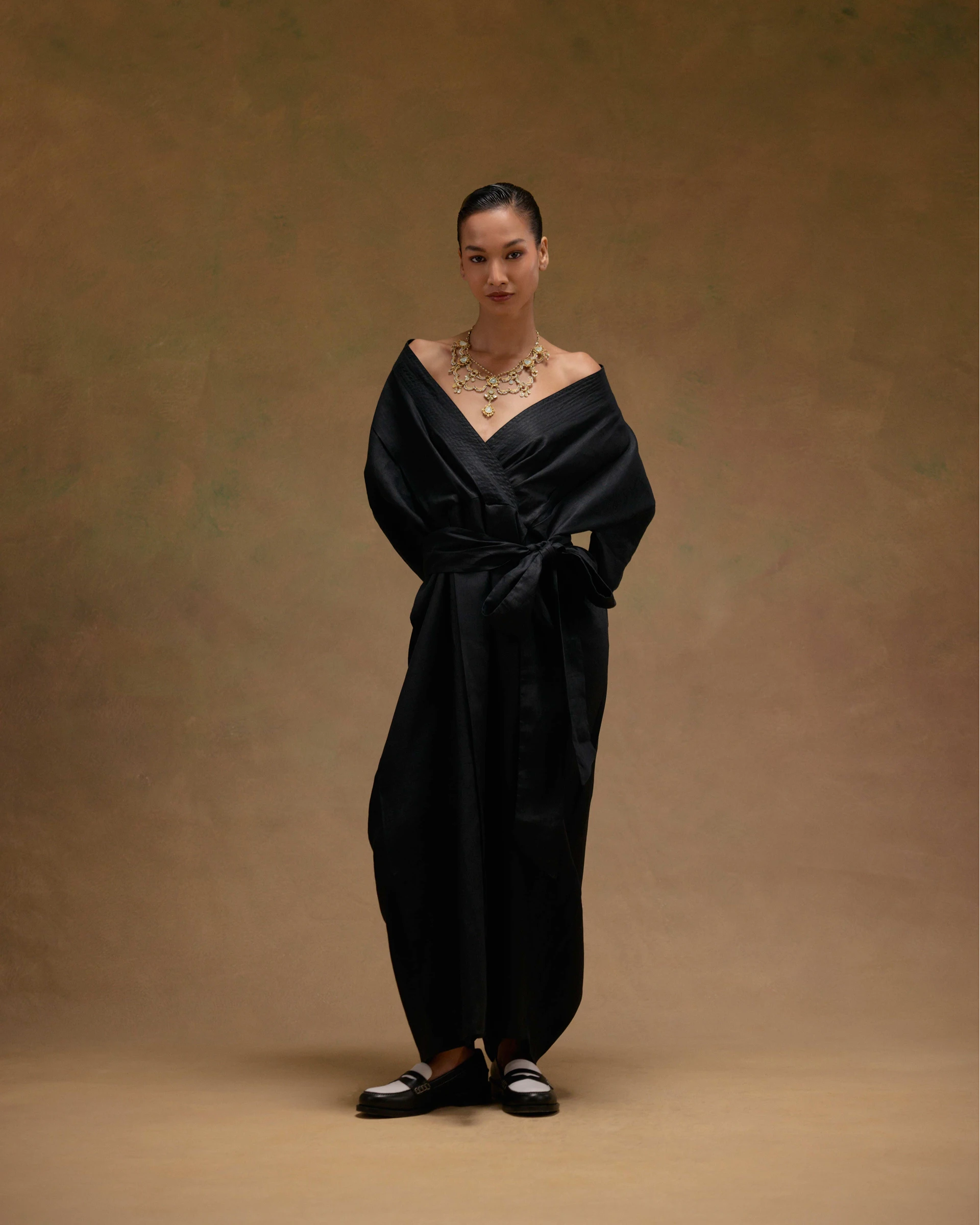 Luna kimono Jumpsuit