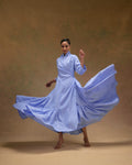 Prima Wrap Dress