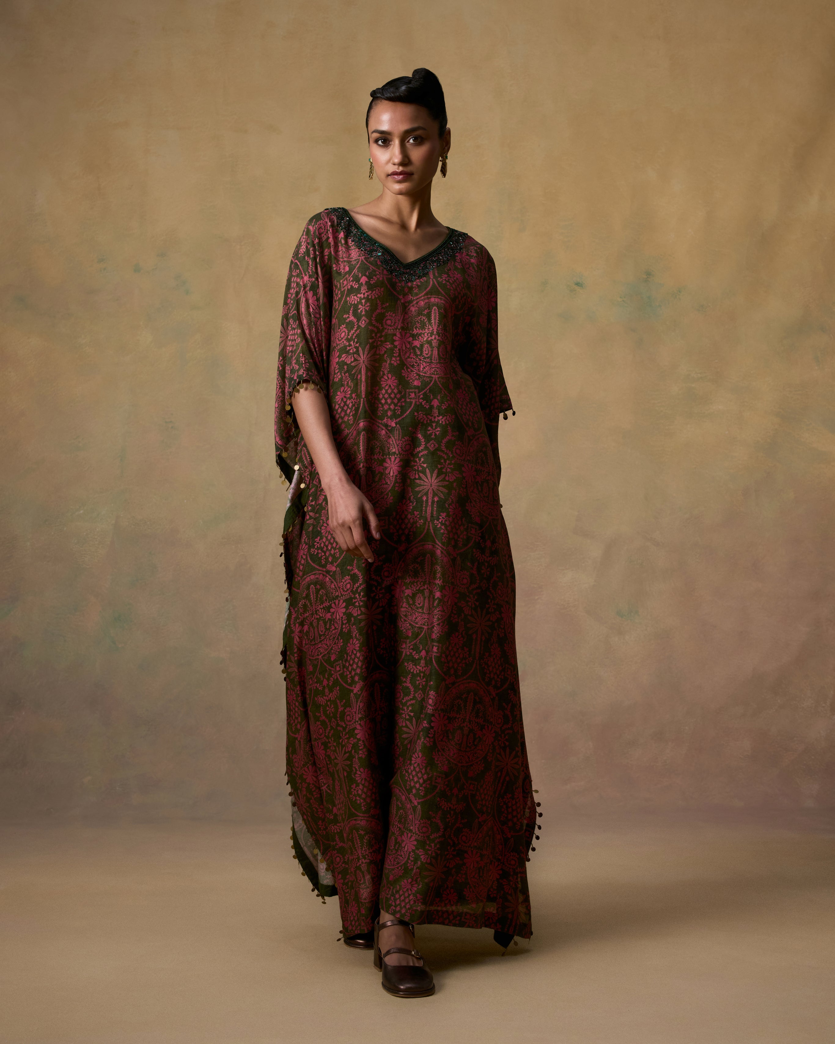 Yuvika Kaftan