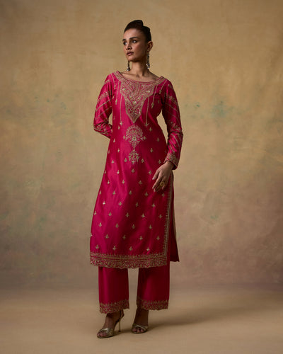 Kavia Kurta Set