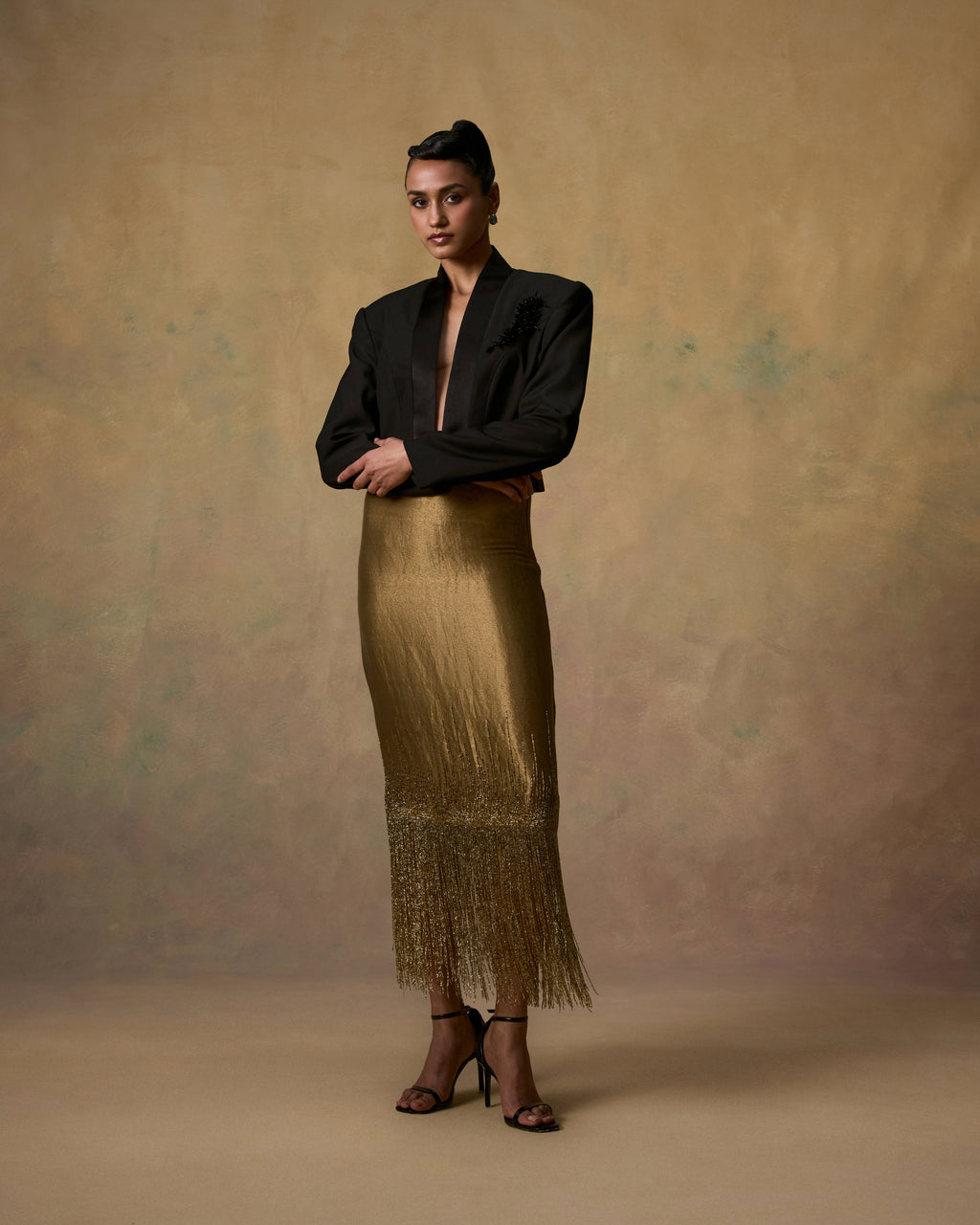 Isolde Blazer