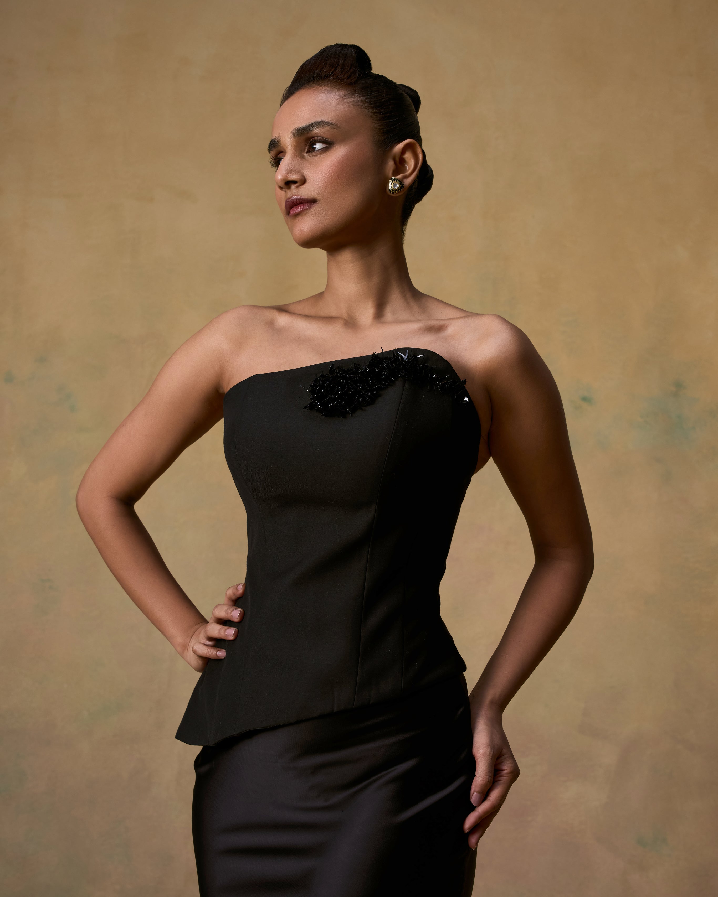 Selene Corset Top