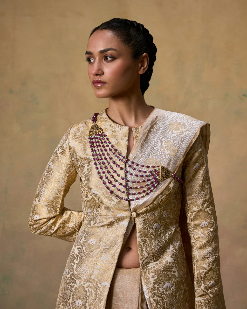 Ravya Multilayered Necklace