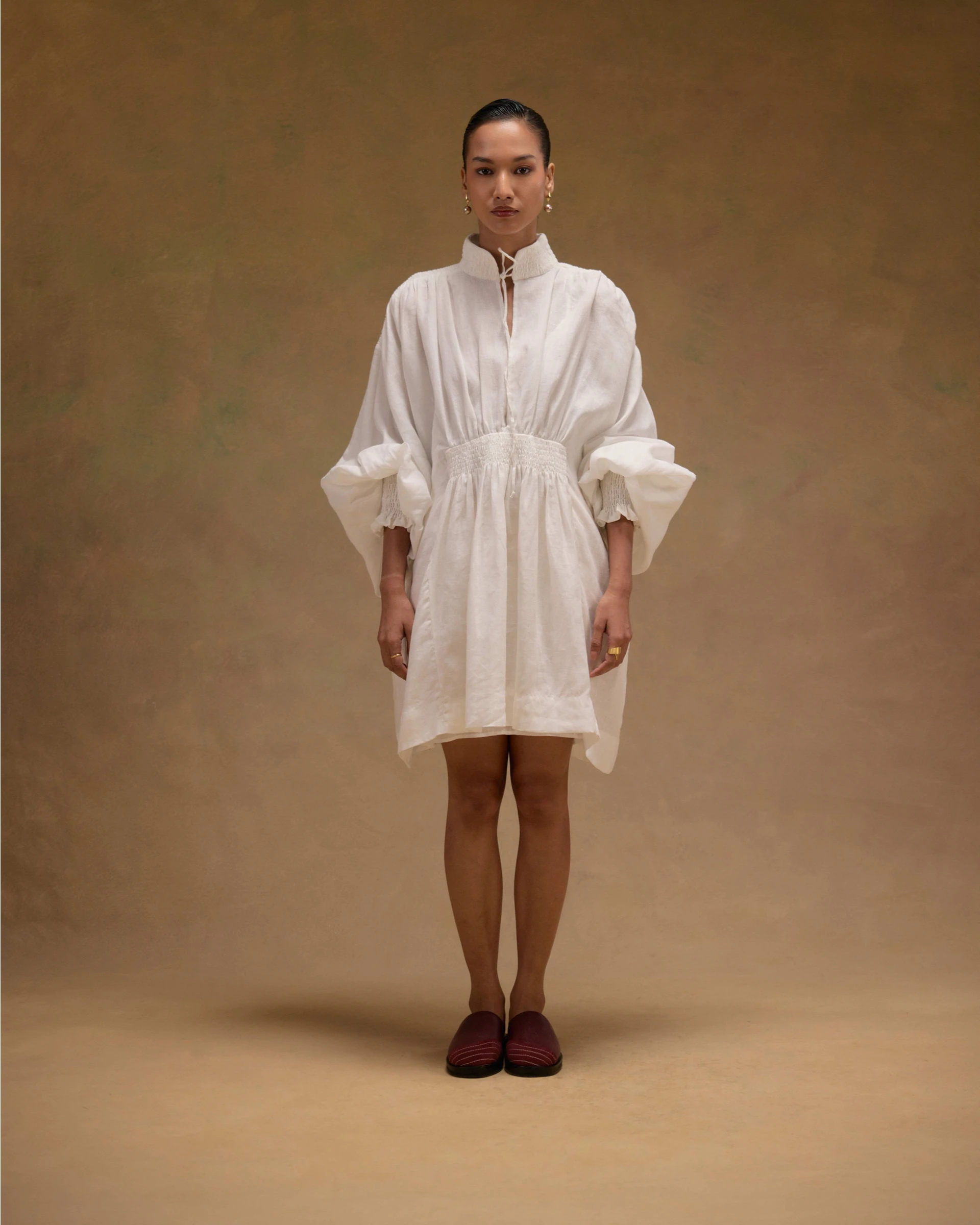 Tippy Boho Mini Dress