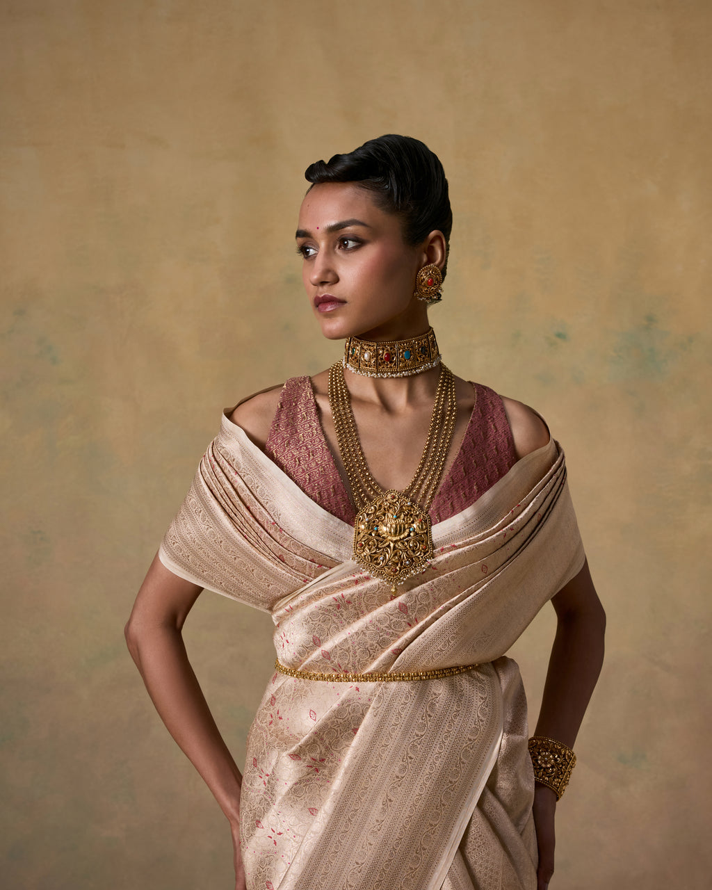 Traditional Harmony Necklace