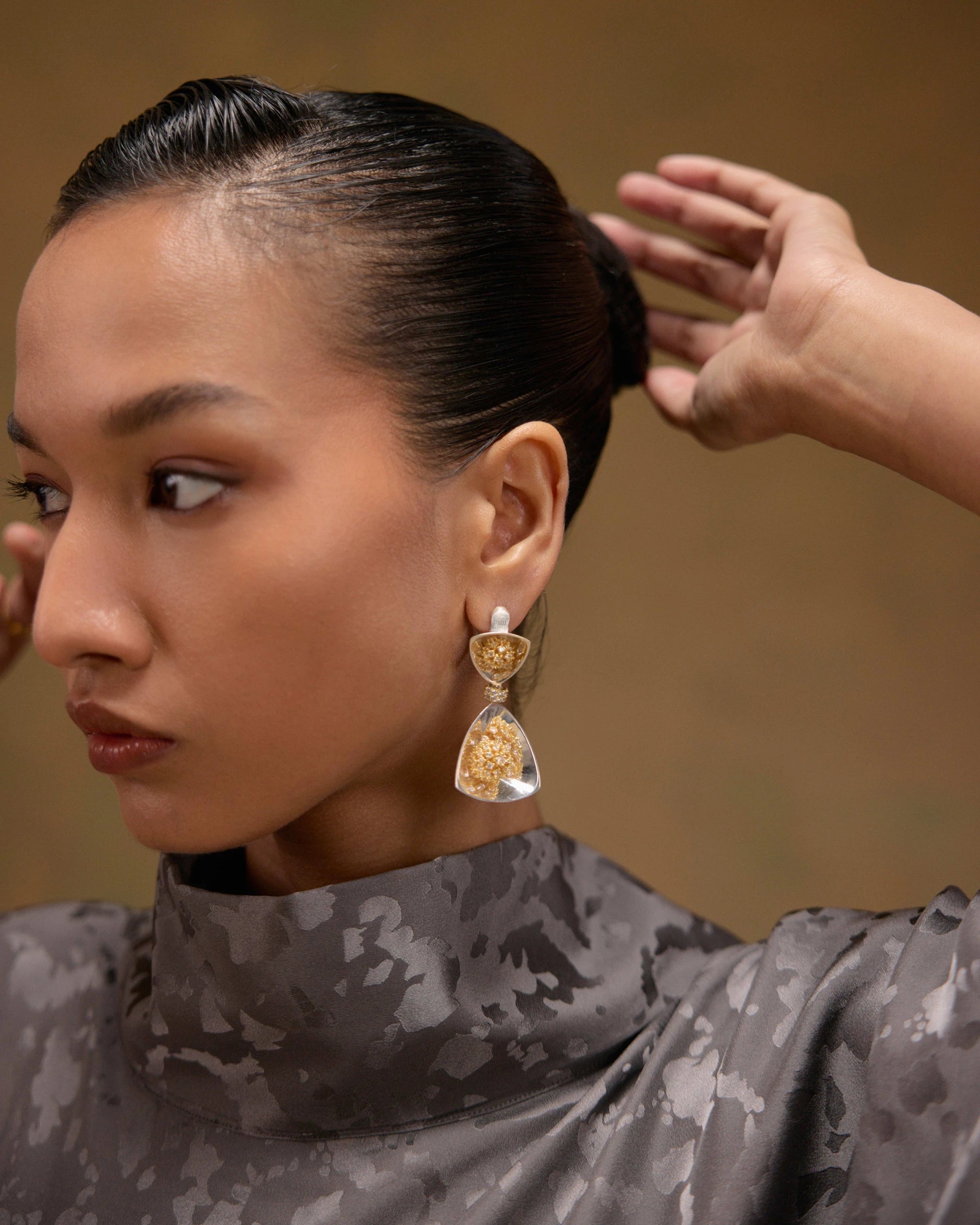 IRODORI Mix Earring