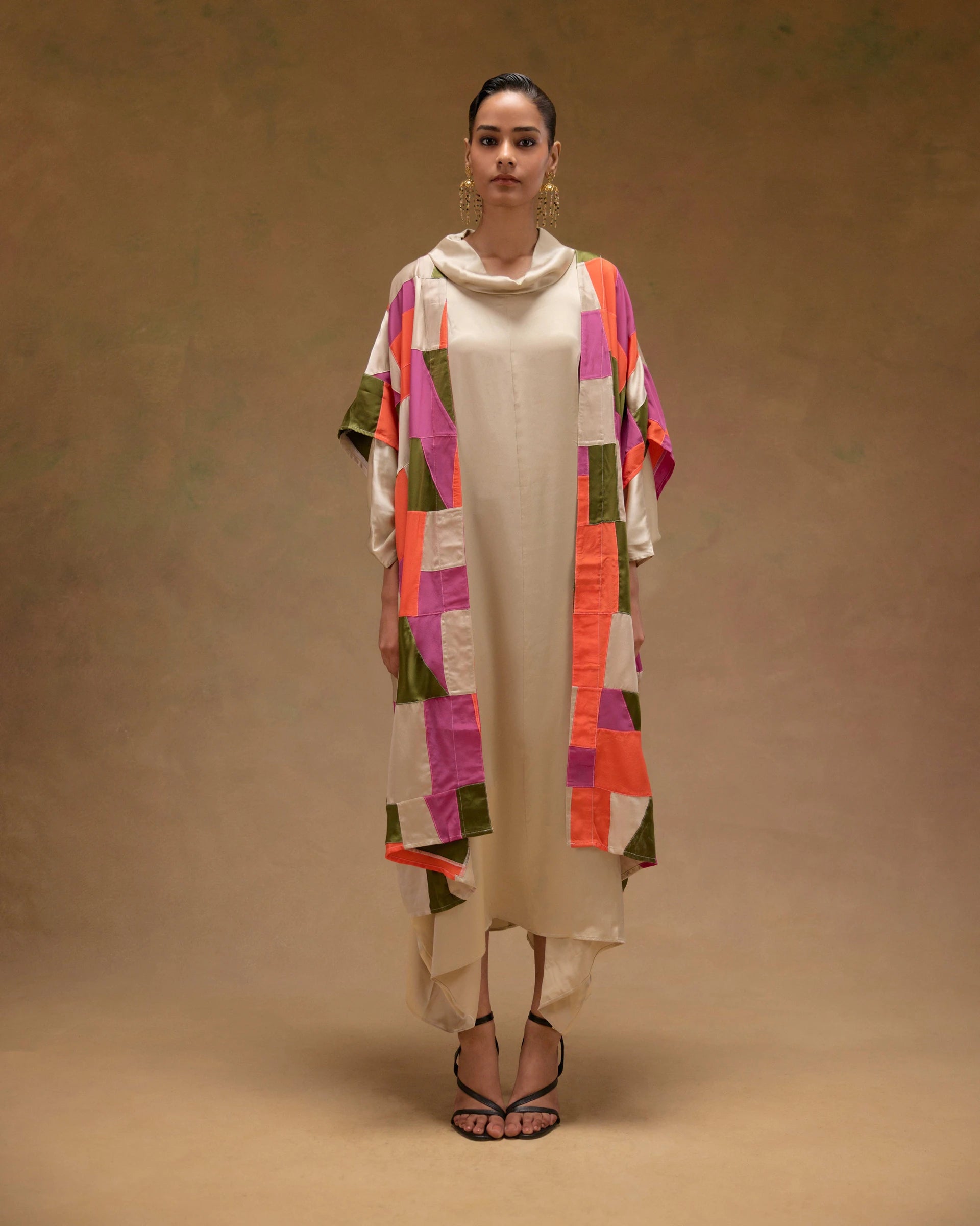 No Waste Kimono