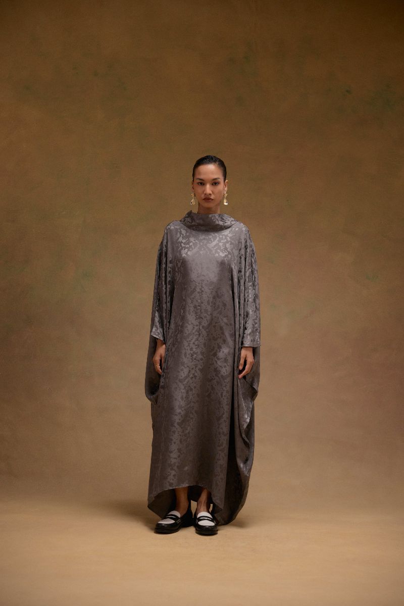 Rosie Cowl Neck Dress