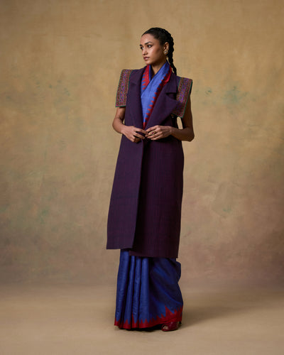 Monk Jacket