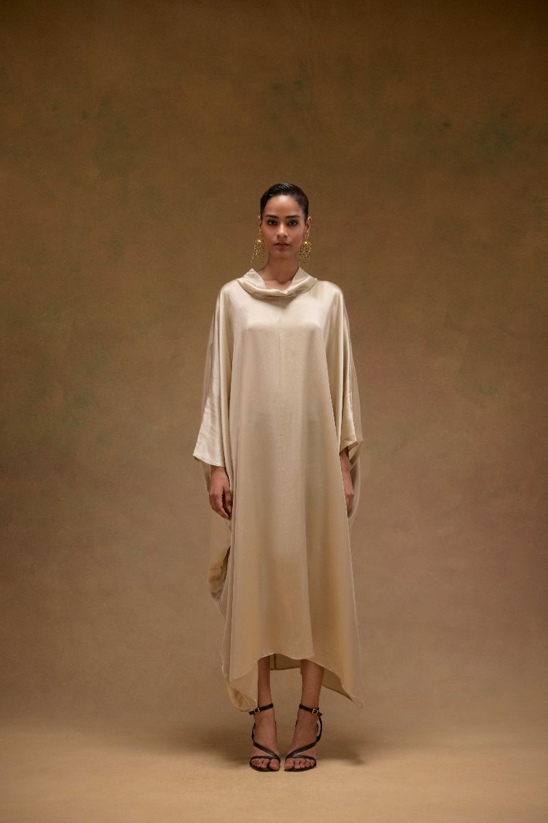 Rosie Cowl Neck Dress