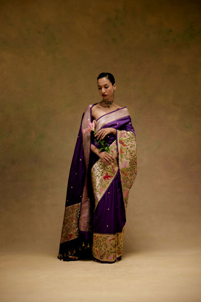 Raisina Saree