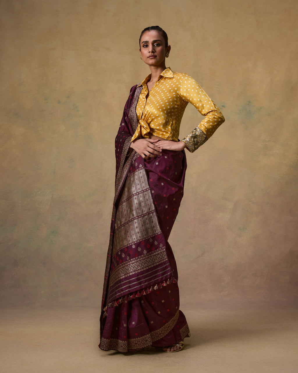 Almera Saree