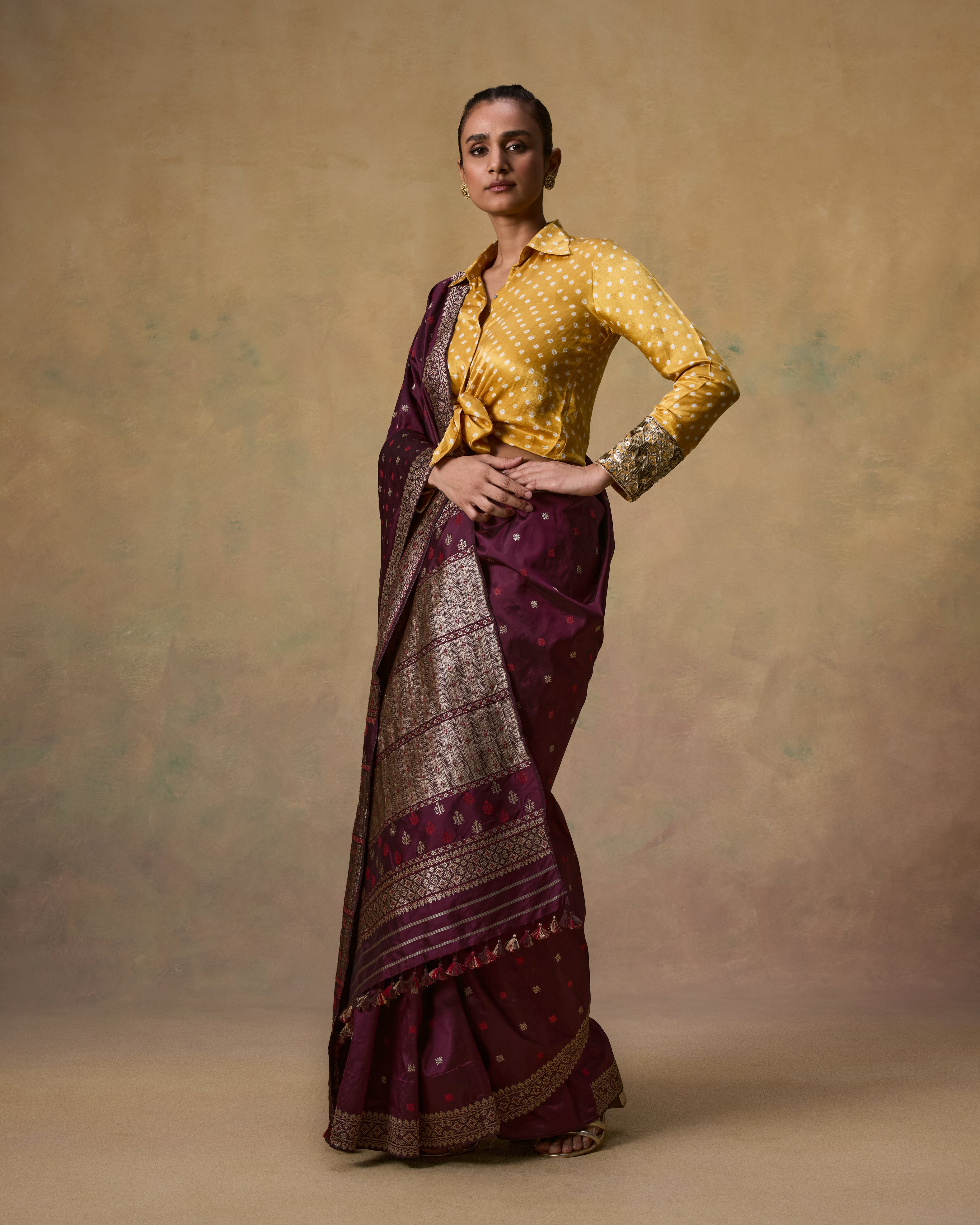 Almera Saree