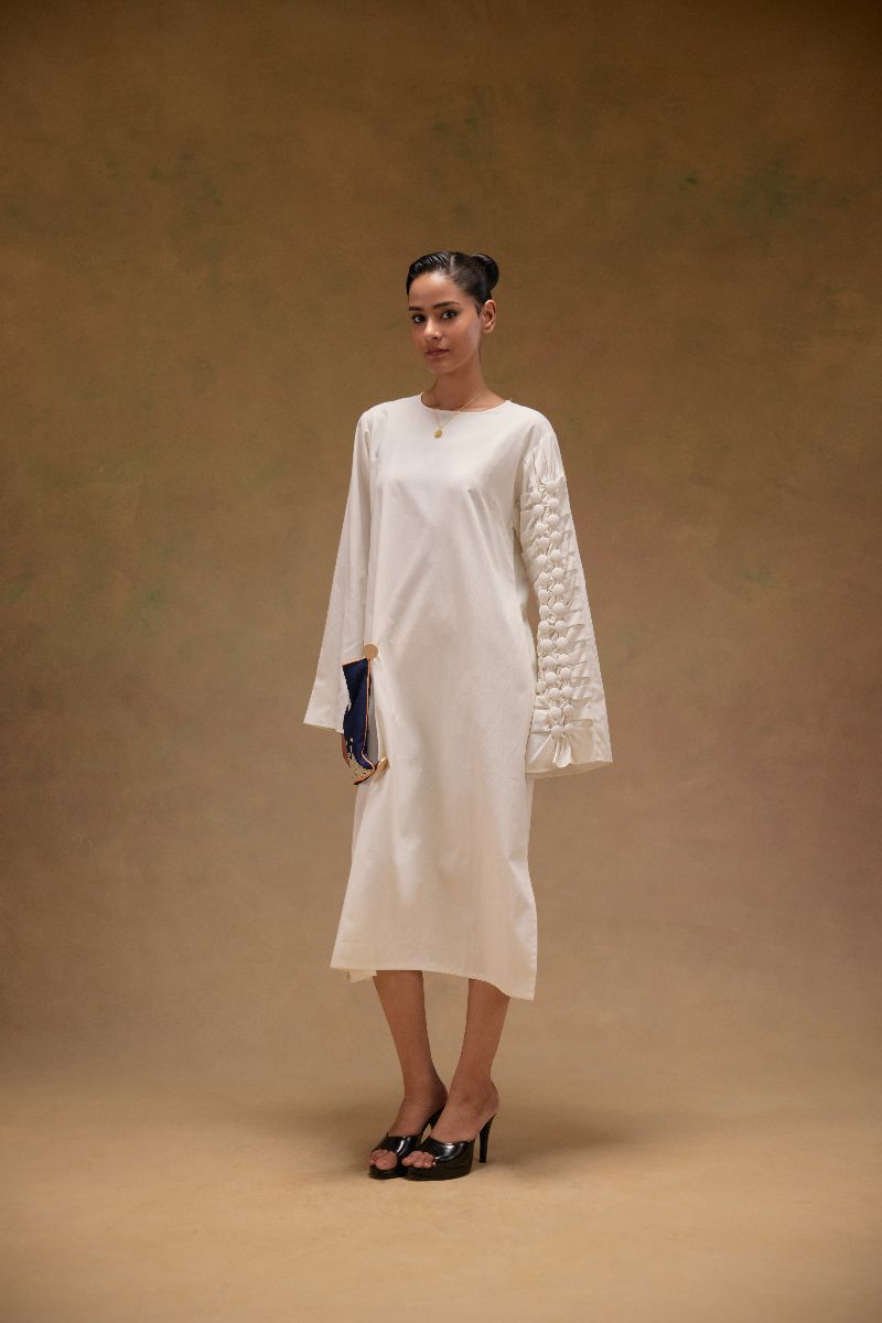 Maelle Kaftan Dress