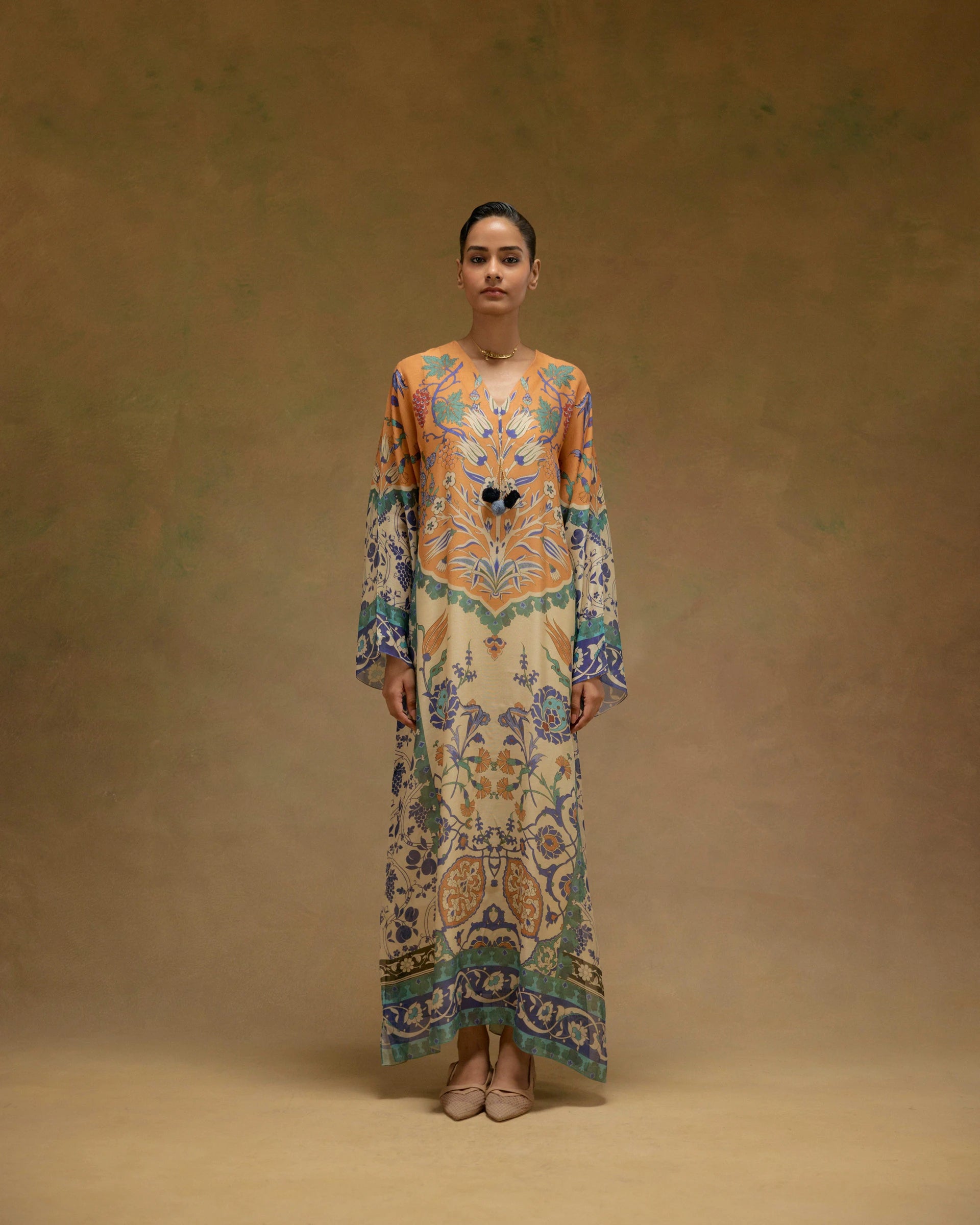 Cyna Kaftan