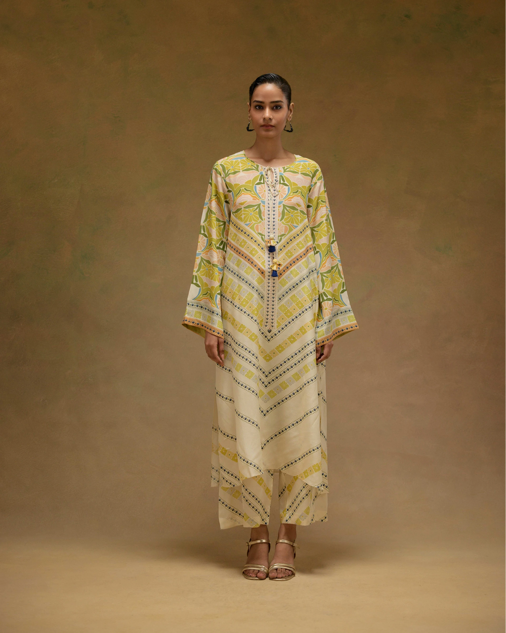 Coraline Kurta Set