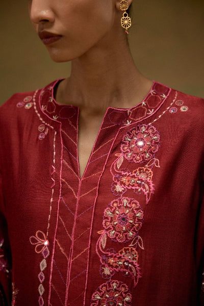 This Bloodline Ends With Me Earrings