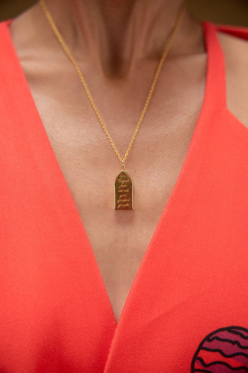 Portal Pendant