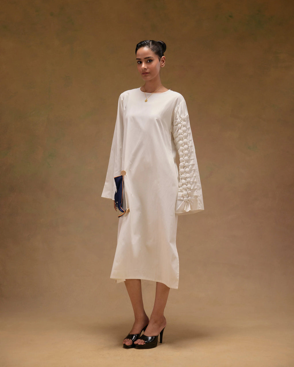 Maelle Kaftan Dress