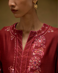 This Bloodline Ends With Me Earrings