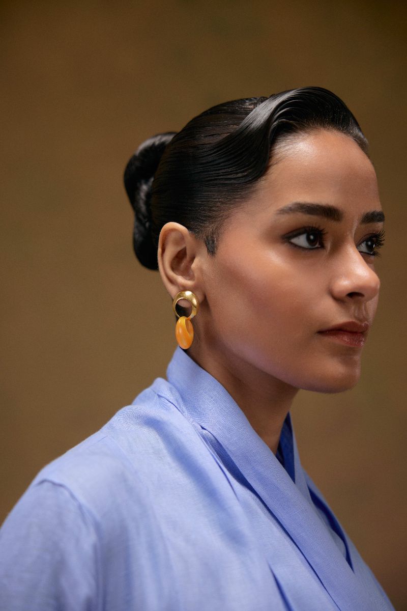 Entwined Fate Earring