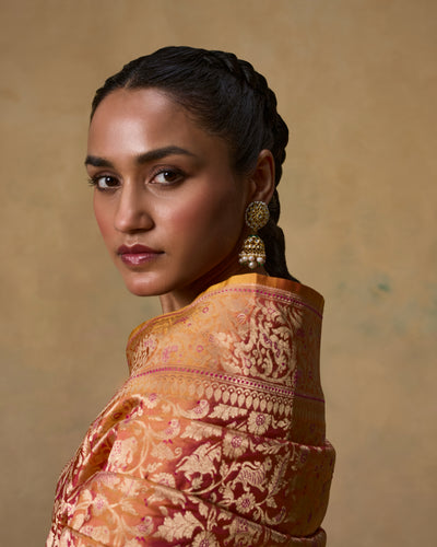 Pasiya Jhumki Earrings