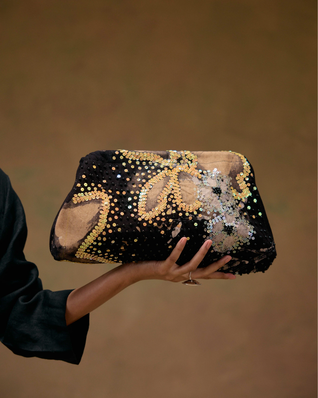 Simona Dumpling Bag