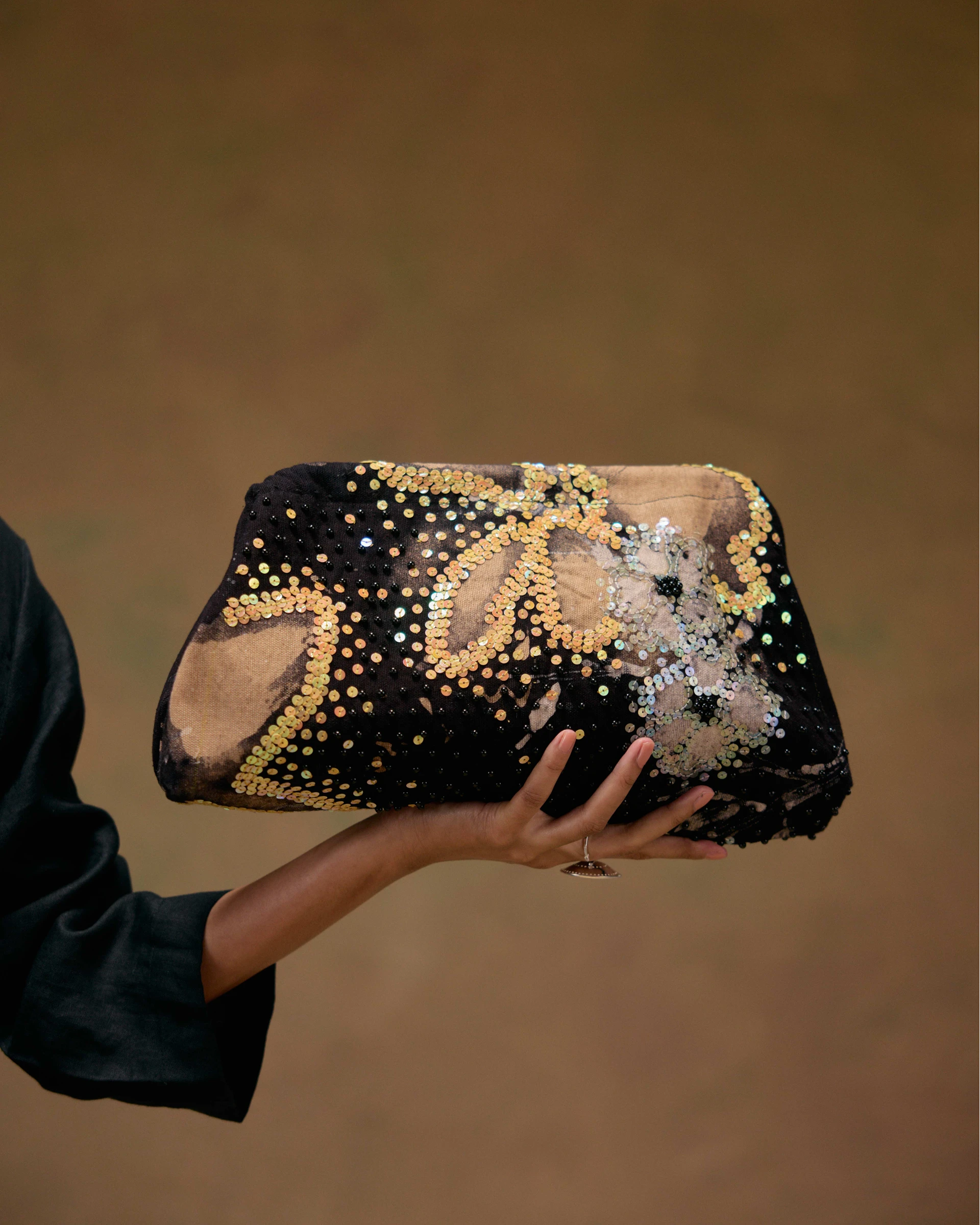 Simona Dumpling Bag