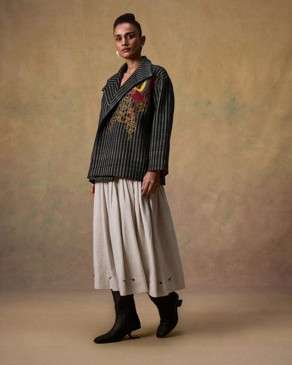 Long Wear Jacket