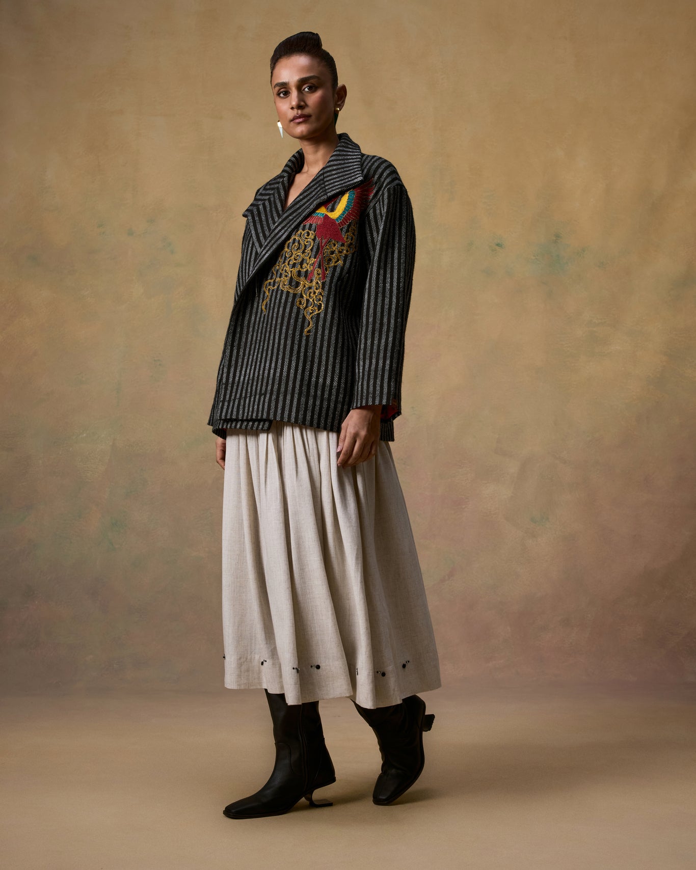 Long Wear Jacket