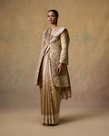 Silk Tissue Banarasi Saree