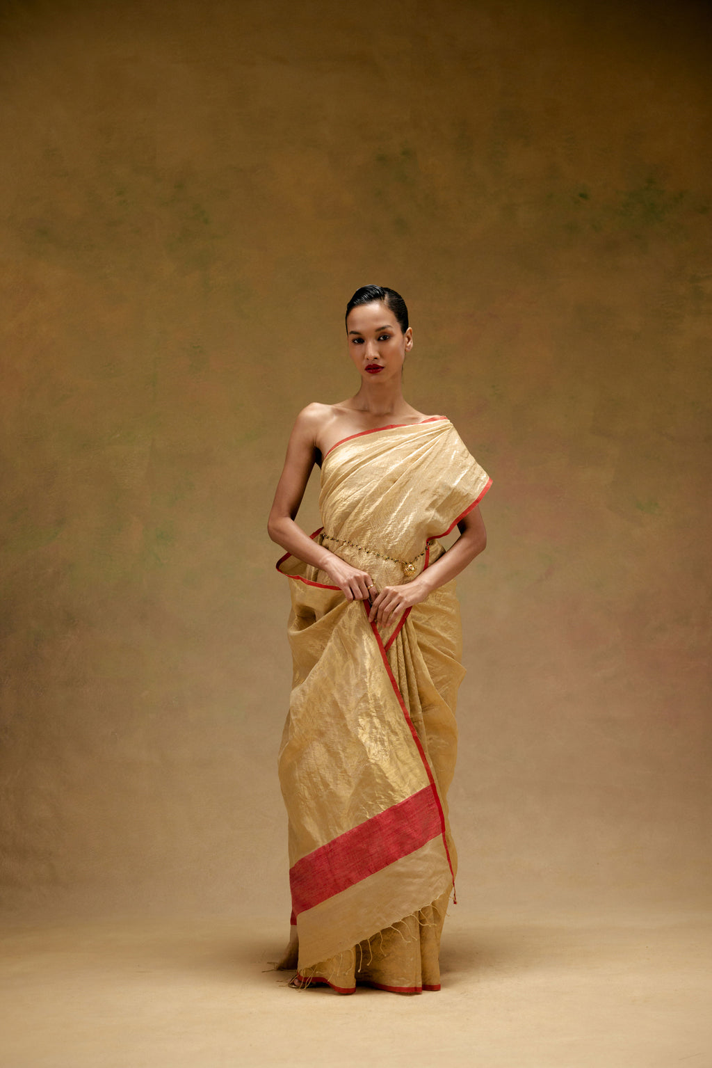 Johuree Stripes Saree
