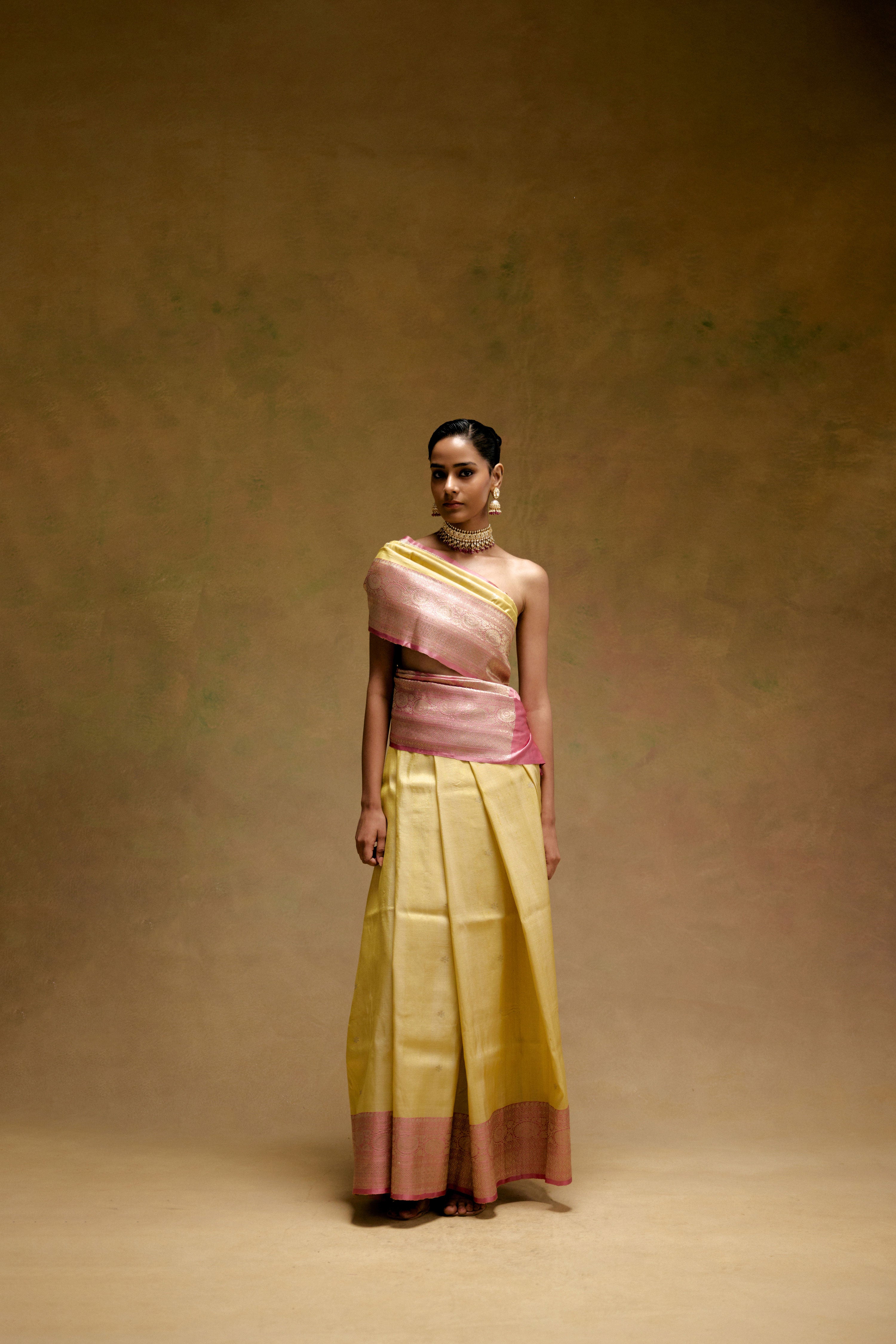 Suramya Saree