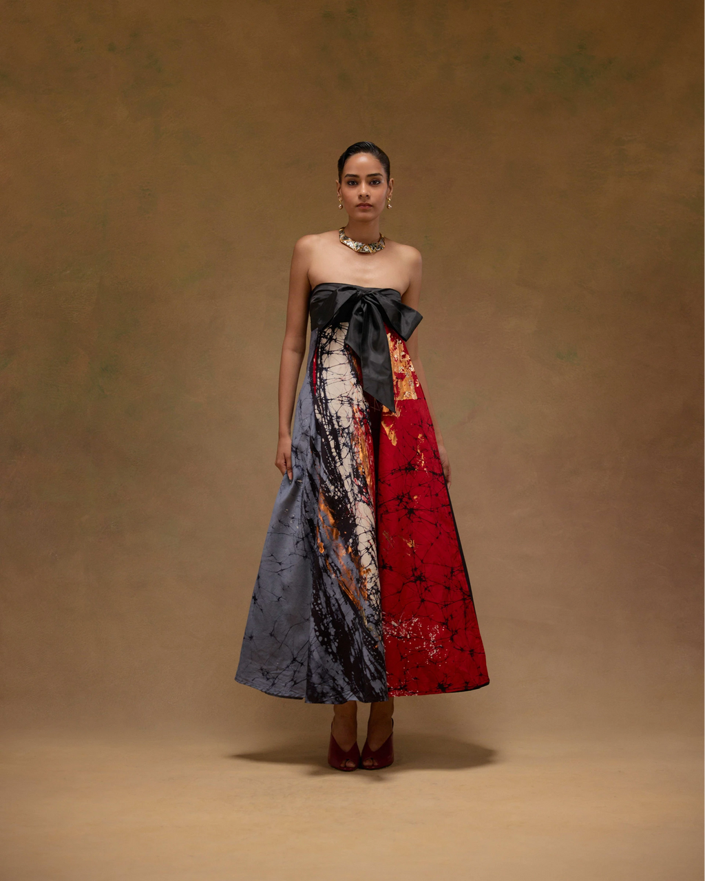 Isla Wrap Dress