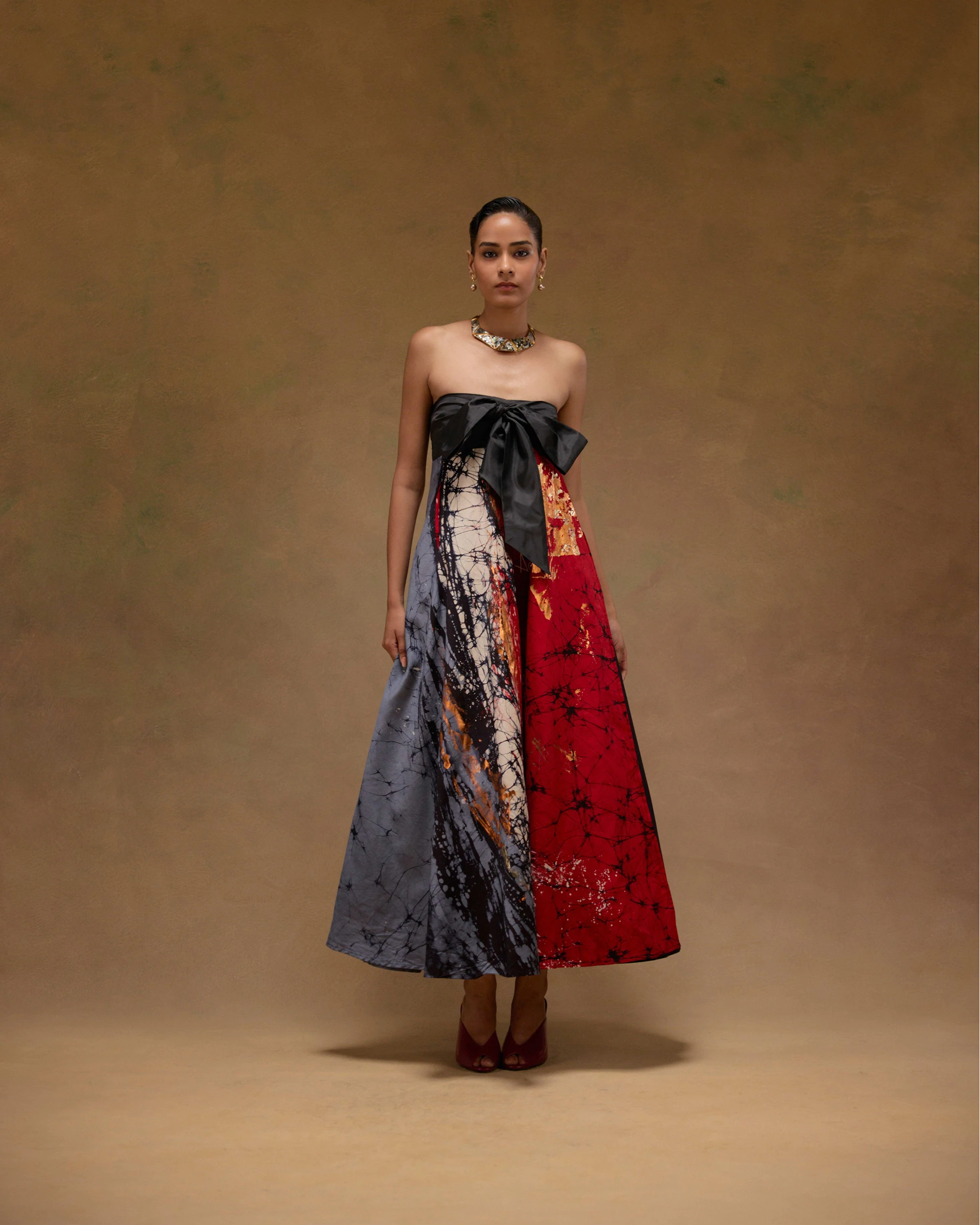 Isla Wrap Dress