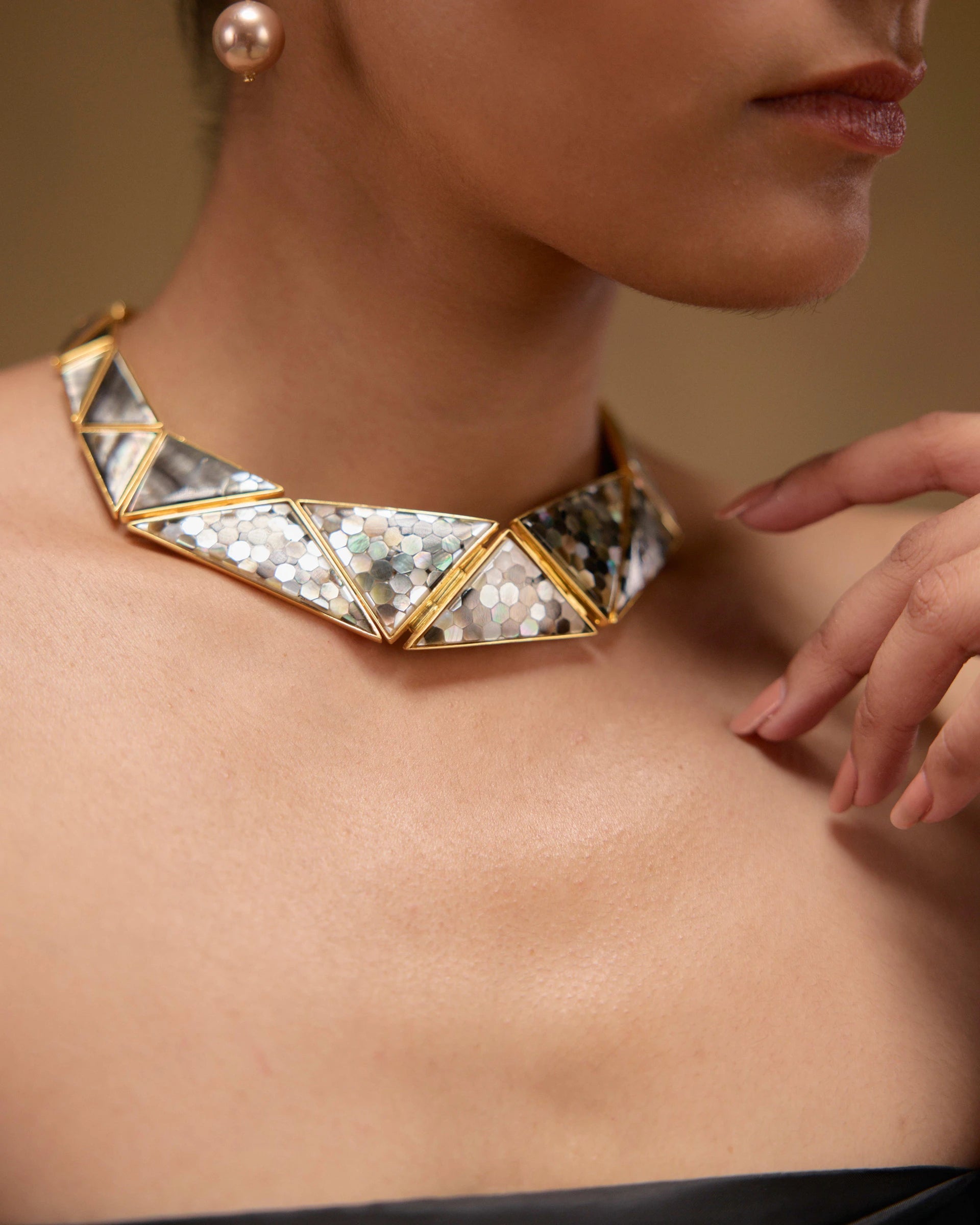 Mosaic Necklace