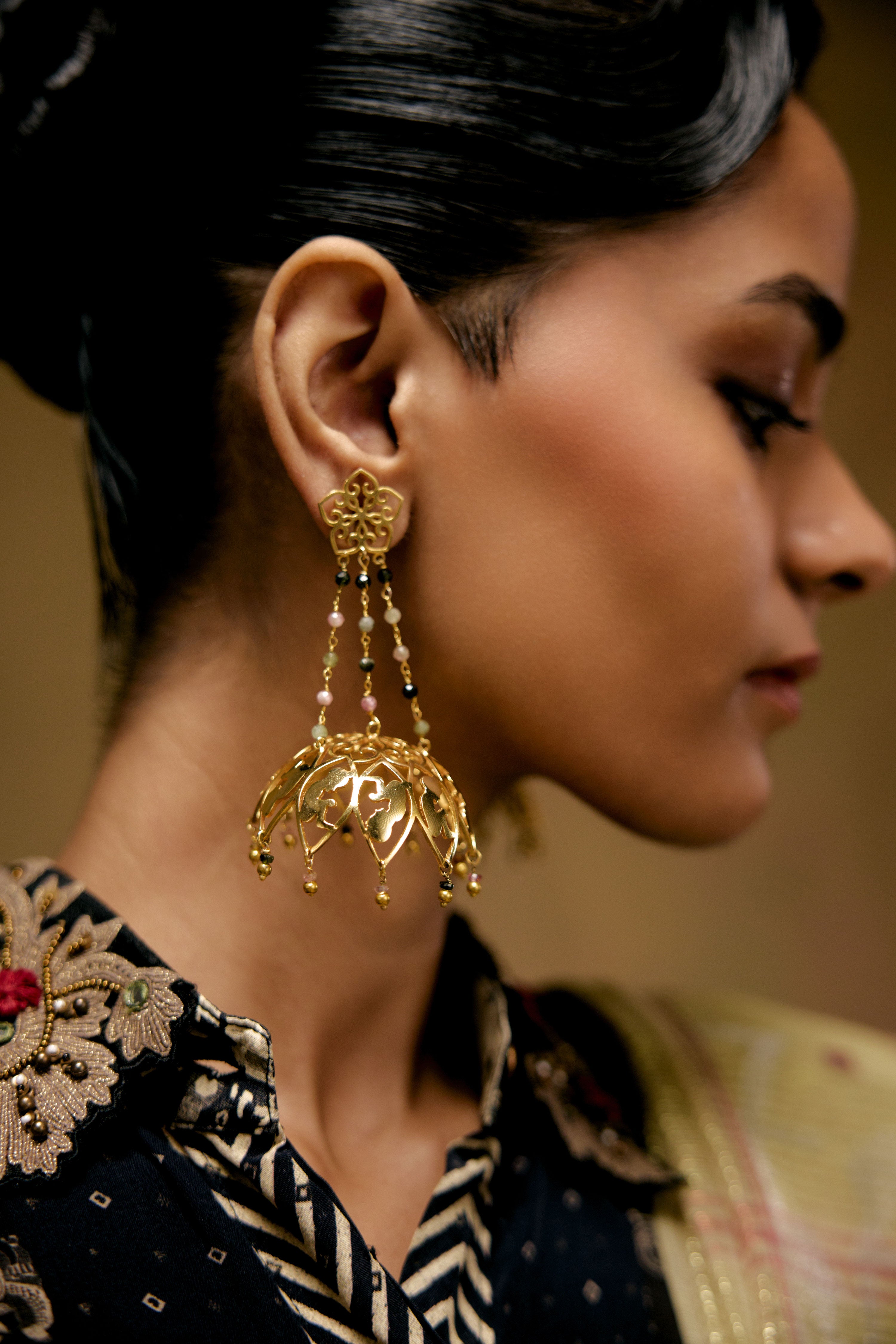 Birthing Babies & Revolutions Jhumka I
