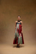 Isla Wrap Dress