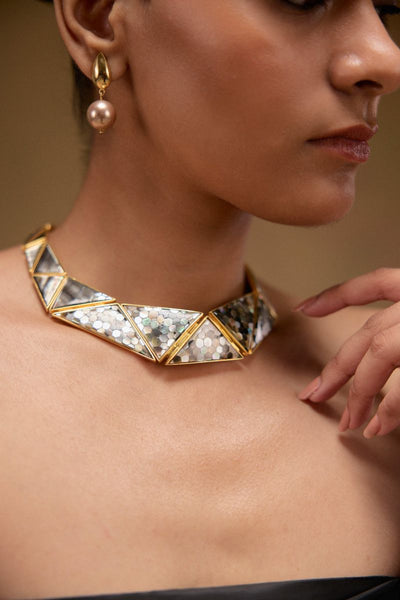 Mosaic Necklace